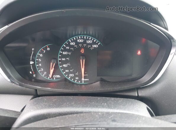 KL7CJPSB1MB327466 2021 CHEVROLET TRAX Tan Հետևի նստատեղերի տեսք