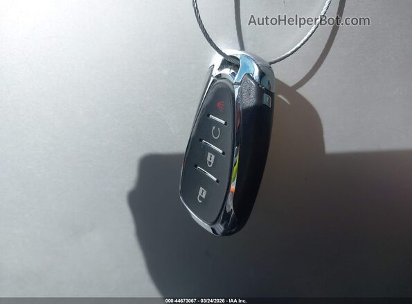 KL7CJPSB3MB315948 2021 CHEVROLET TRAX White Առջևի վահանակի տեսք