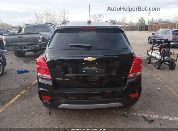 KL7CJPSB7LB084616 2020 CHEVROLET TRAX Black 
