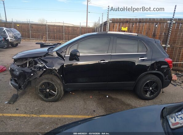 KL7CJPSB7LB084616 2020 CHEVROLET TRAX Black 
