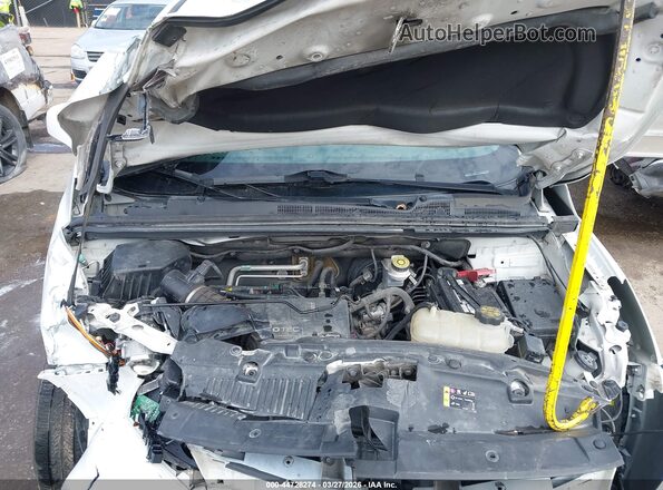 KL7CJPSB8JB601208 2018 CHEVROLET TRAX White Widok z tyłu