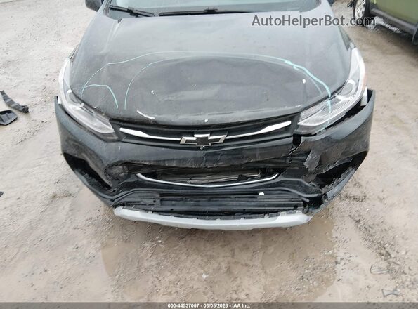 KL7CJPSB9MB359002 2021 CHEVROLET TRAX Черный Вид спереди