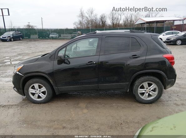 KL7CJPSB9MB359002 2021 CHEVROLET TRAX Черный 