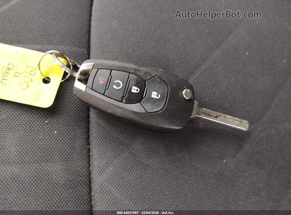 KL7CJPSB9MB359002 2021 CHEVROLET TRAX Черный Вид панели приборов
