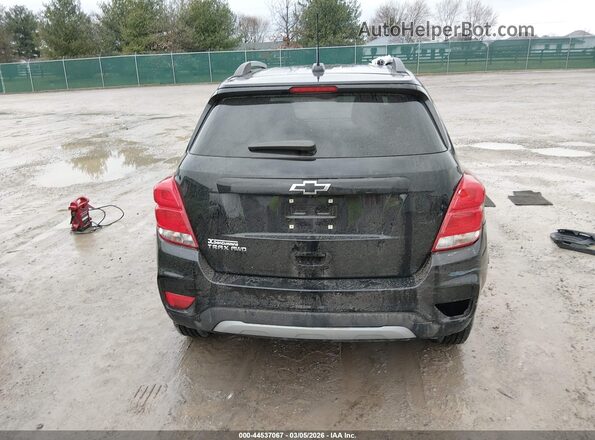 KL7CJPSB9MB359002 2021 CHEVROLET TRAX Черный 