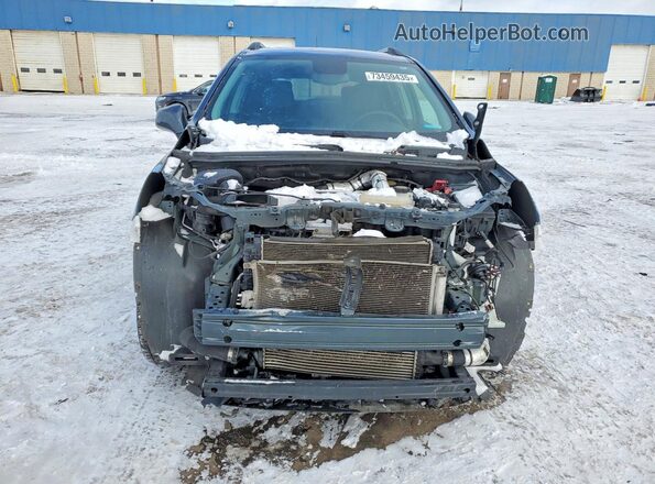 KL7CJPSM0MB366356 2021 CHEVROLET TRAX Blue Vista frontal