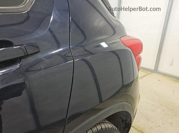 KL7CJPSM1NB532644 2022 CHEVROLET TRAX Black 