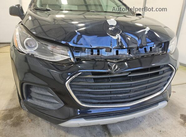 KL7CJPSM1NB532644 2022 CHEVROLET TRAX Black 