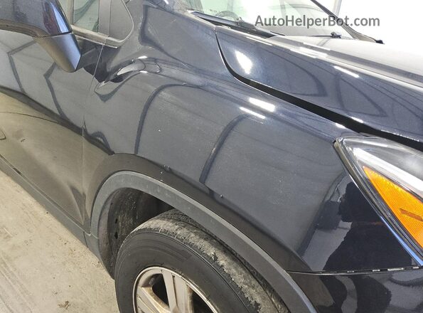 KL7CJPSM1NB532644 2022 CHEVROLET TRAX Black 
