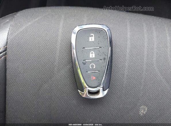 KL7CJPSM5MB361296 2021 CHEVROLET TRAX Black Առջևի վահանակի տեսք