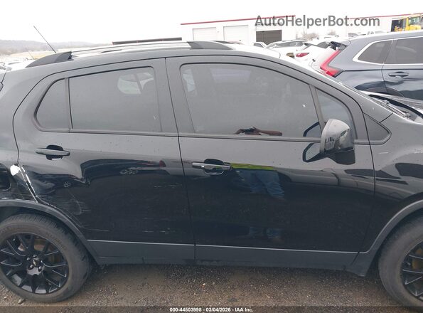 KL7CJPSM5MB361296 2021 CHEVROLET TRAX Black Սալոնի հետևի տեսք