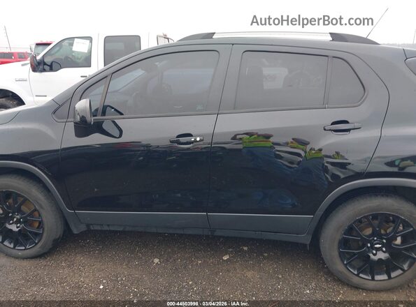 KL7CJPSM5MB361296 2021 CHEVROLET TRAX Black Սալոնի 360 աստիճան տեսք