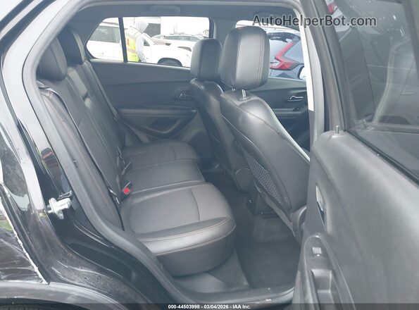 KL7CJPSM5MB361296 2021 CHEVROLET TRAX Black VIN կոդի պիտակի տեսք
