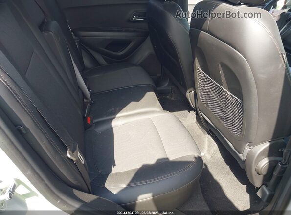 KL7CJPSM5MB370998 2021 CHEVROLET TRAX Серебряный Вид наклейки с VIN-кодом