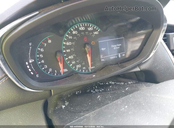 KL7CJPSM5NB508492 2022 CHEVROLET TRAX Beige Вид задніх сидінь