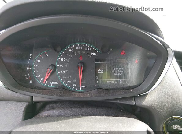 KL7CJPSM5NB567915 2022 CHEVROLET TRAX Silver Вид задніх сидінь