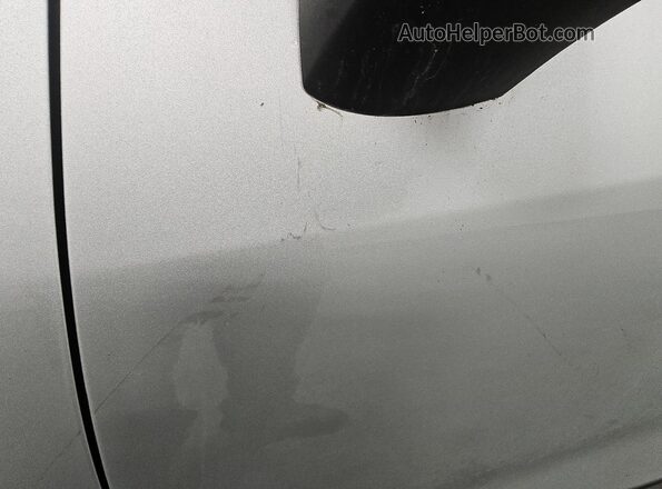 KL7CJPSMXNB540581 2022 CHEVROLET TRAX Silver 