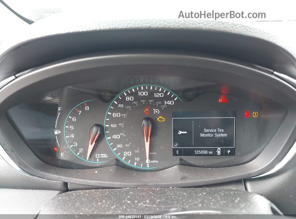 KL7CJRSB4JB713936 2018 CHEVROLET TRAX Black უკანა სავარძლების ხედი