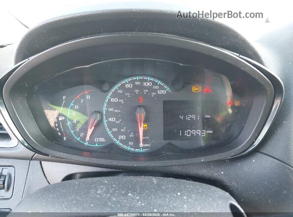 KL8CA6SA7KC734955 2019 CHEVROLET SPARK Black Вид задніх сидінь