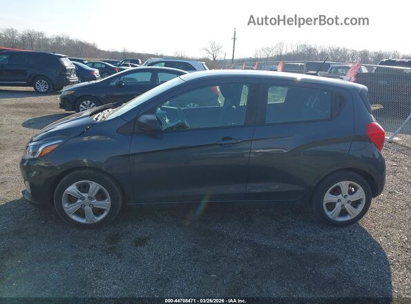 KL8CA6SA7KC734955 2019 CHEVROLET SPARK Black Панорамний вид салону 360°