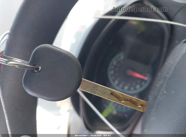 KL8CA6SA7KC734955 2019 CHEVROLET SPARK Black Вид панелі приладів