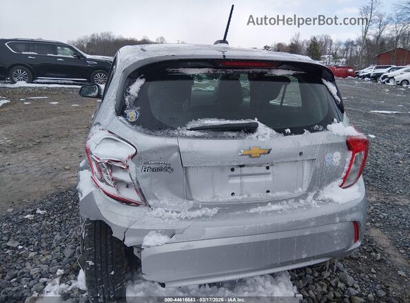 KL8CB6SA0KC728976 2019 CHEVROLET SPARK White 