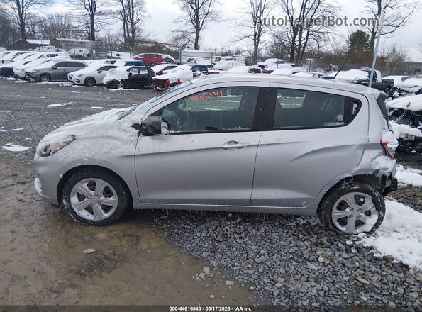 KL8CB6SA0KC728976 2019 CHEVROLET SPARK White 