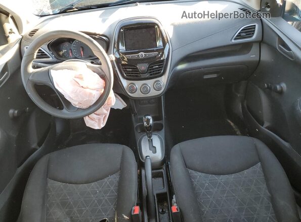 KL8CB6SA1KC720594 2019 CHEVROLET SPARK Blue 