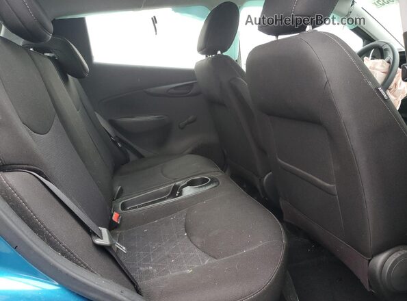 KL8CB6SA1KC720594 2019 CHEVROLET SPARK Blue 