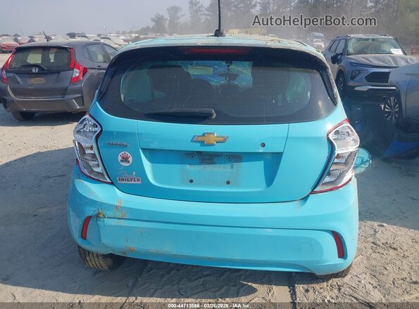 KL8CB6SA4MC705638 2021 CHEVROLET SPARK Blue 