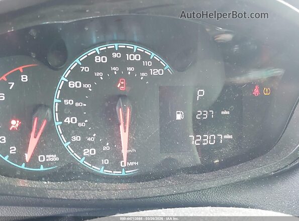 KL8CB6SA4MC705638 2021 CHEVROLET SPARK Blue Вид задніх сидінь