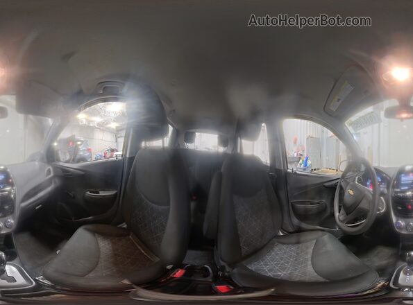 KL8CB6SA5KC742257 2019 CHEVROLET SPARK Серебряный 