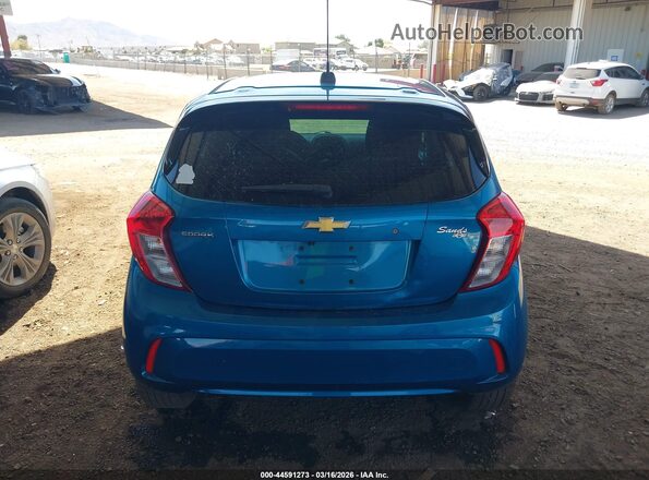 KL8CB6SA5MC710539 2021 CHEVROLET SPARK Blue 