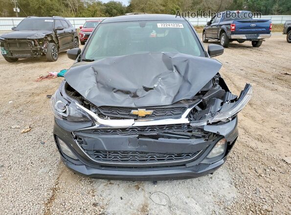 KL8CB6SA6KC732403 2019 CHEVROLET SPARK Черный 