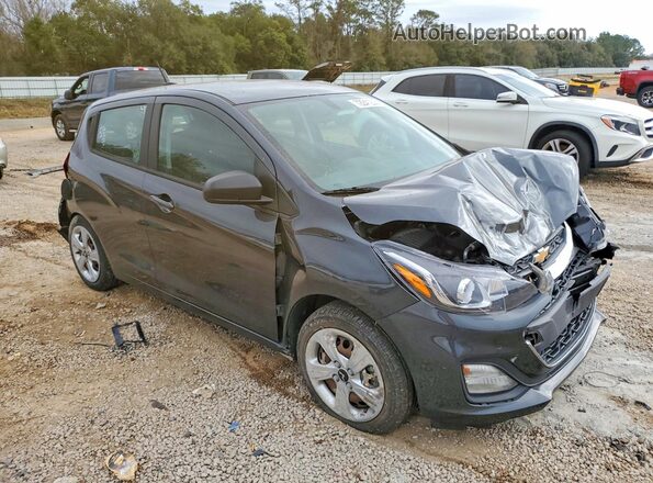 KL8CB6SA6KC732403 2019 CHEVROLET SPARK Черный 