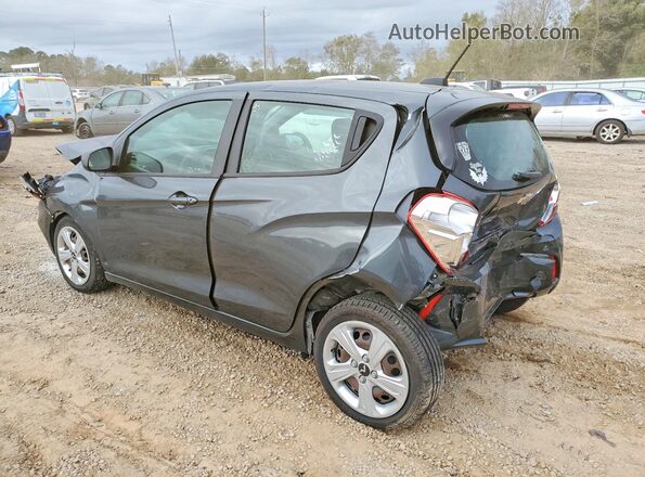 KL8CB6SA6KC732403 2019 CHEVROLET SPARK Черный 