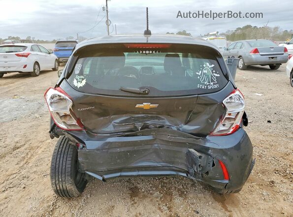 KL8CB6SA6KC732403 2019 CHEVROLET SPARK Черный 