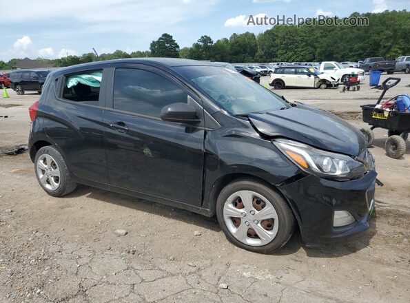 KL8CB6SA6MC731433 2021 CHEVROLET SPARK Black Front right
