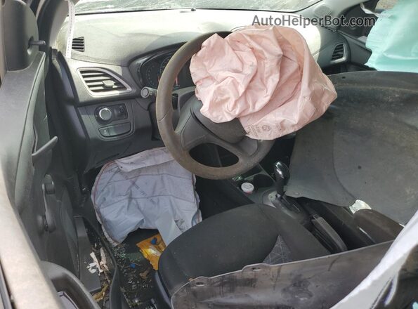 KL8CB6SA6MC731433 2021 CHEVROLET SPARK Black Dashboard view