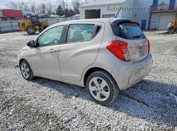 KL8CB6SA7MC731165 2021 CHEVROLET SPARK Cream Rear left