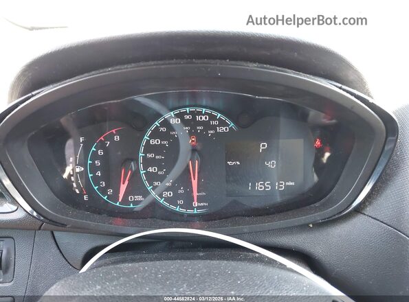KL8CB6SA8JC467675 2018 CHEVROLET SPARK Cream Вид задніх сидінь