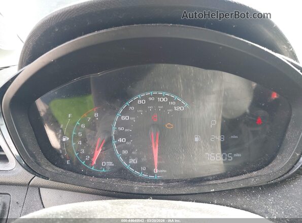 KL8CB6SA8KC711651 2019 CHEVROLET SPARK Gray Հետևի նստատեղերի տեսք