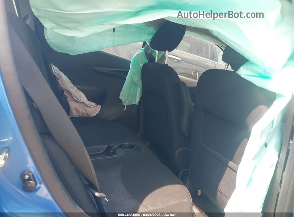 KL8CB6SA9GC573870 2016 CHEVROLET SPARK Blue VIN კოდის სტიკერის ხედი