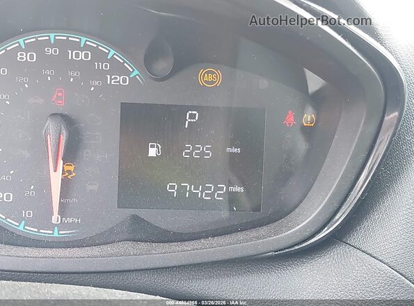 KL8CB6SA9GC573870 2016 CHEVROLET SPARK Blue 