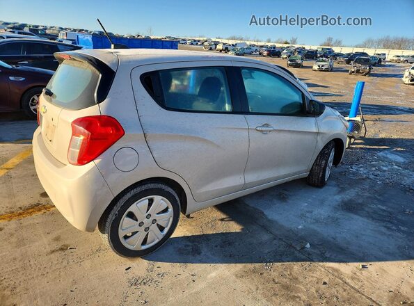 KL8CB6SA9JC425600 2018 CHEVROLET SPARK White Rear right