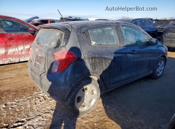 KL8CB6SA9KC781885 2019 CHEVROLET SPARK Серый 