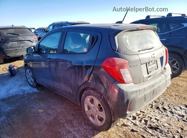 KL8CB6SA9KC781885 2019 CHEVROLET SPARK Серый 