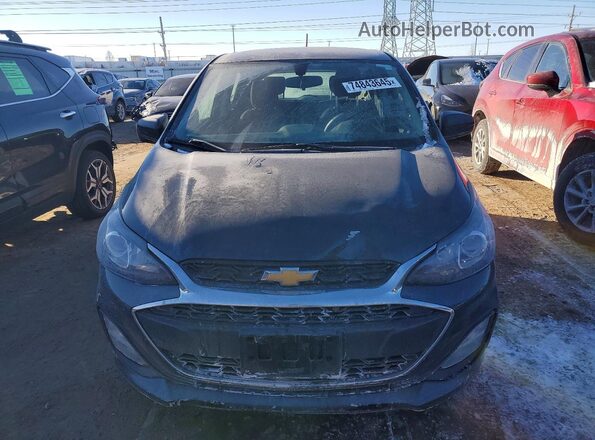 KL8CB6SA9KC781885 2019 CHEVROLET SPARK Серый 