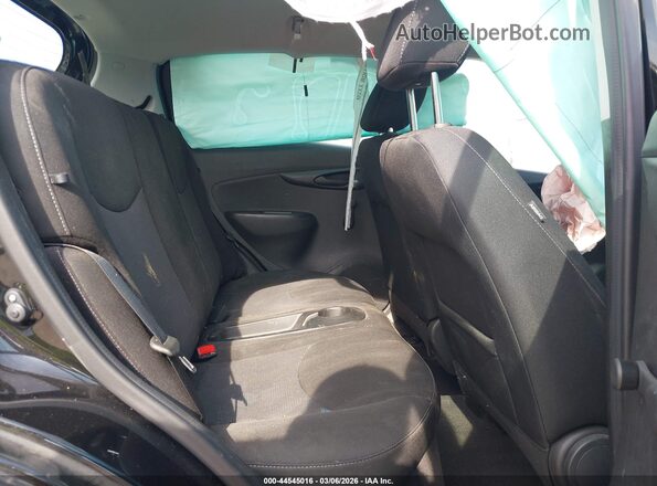 KL8CB6SAXHC811288 2017 CHEVROLET SPARK Black VIN კოდის სტიკერის ხედი