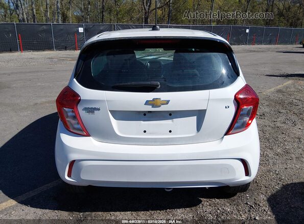 KL8CD6SA0MC743295 2021 CHEVROLET SPARK White 